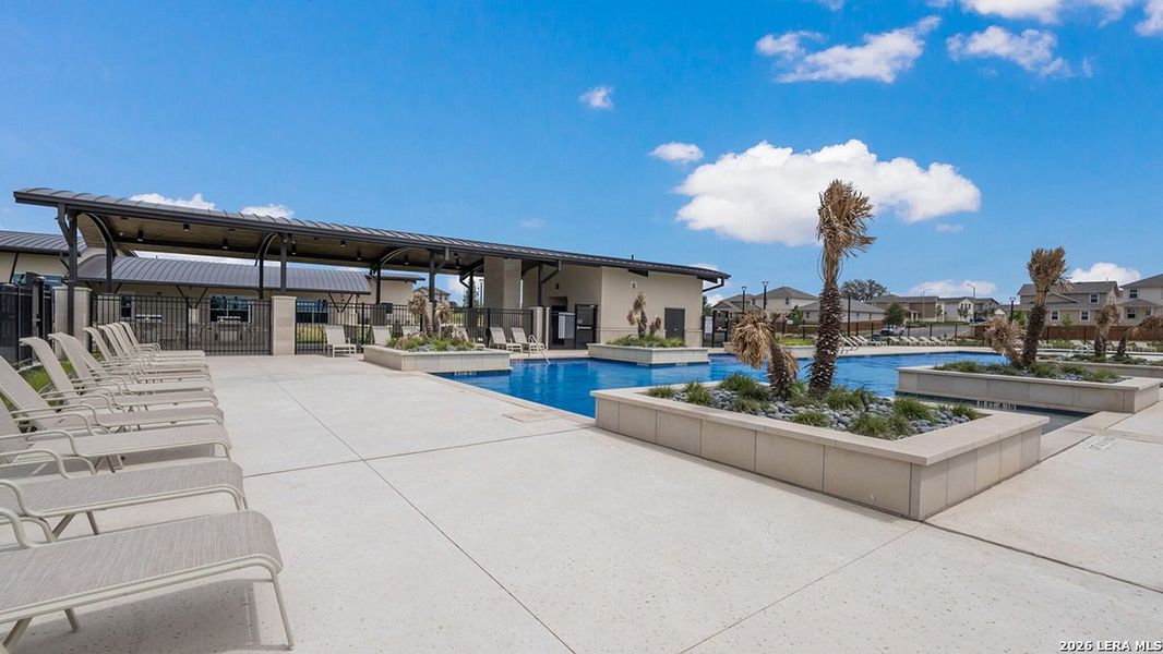 Community amenities in Langdon, San Antonio (Image 39). Community amenities in Langdon, San Antonio (Image 39).