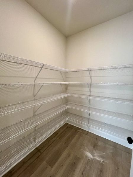 Spacious, unfurnished interior of a new home in The Dairy, Hogansville (Image 9).