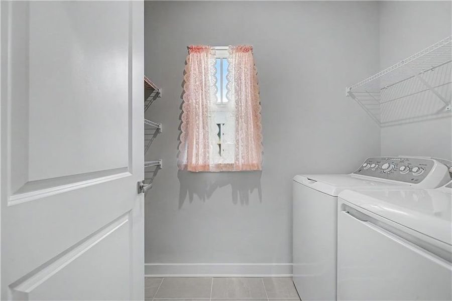 Close-up of interior finishes inside a home in , Hoschton (Image 21).