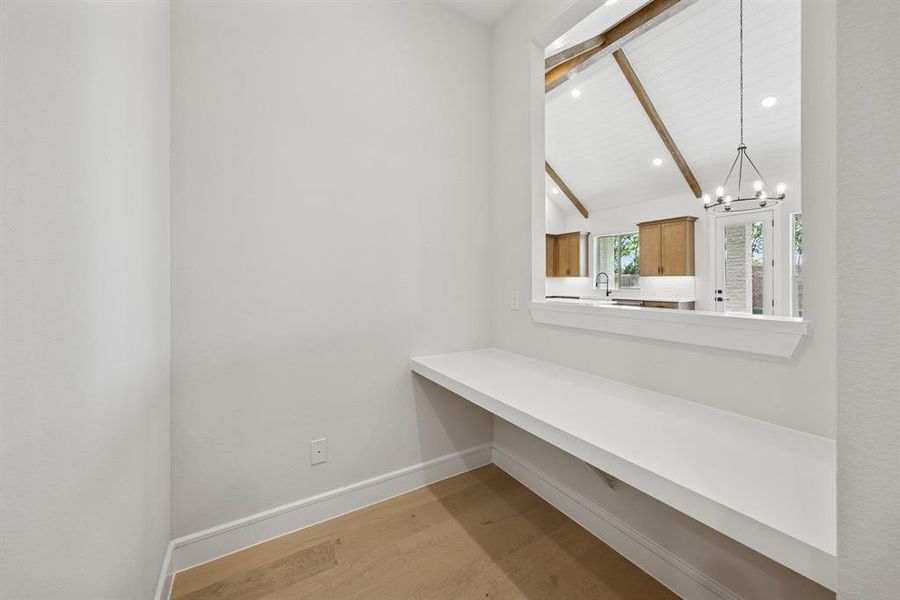 Spacious, unfurnished interior of a new home in Lincoln Pointe, Van Alstyne (Image 23). Spacious, unfurnished interior of a new home in Lincoln Pointe, Van Alstyne (Image 23).