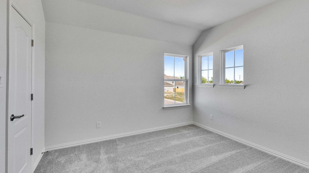 White Rock Floor Plan - Representative Photo