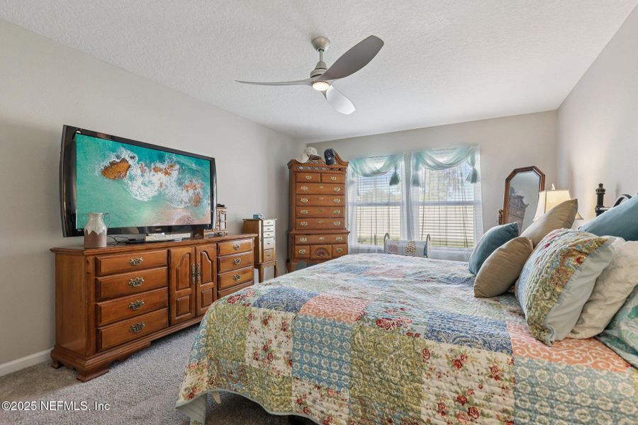 Furnished interior view inside a new home in Creekside Manor, Jacksonville (Image 8). Furnished interior view inside a new home in Creekside Manor, Jacksonville (Image 8).