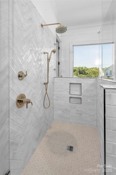 Photo is of proposed home with similar finishes