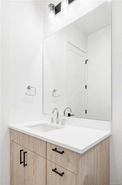 Furnished interior view inside a new home in , Denver (Image 27). Furnished interior view inside a new home in , Denver (Image 27).