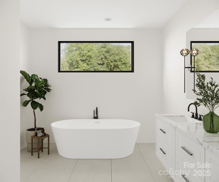 Rendering, Final product may vary