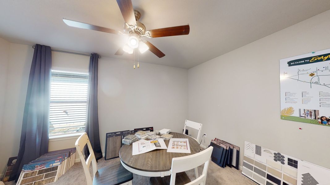 Representative furnished interior of a home built from the Floor Plan 2121 by Colina Homes in Grand Magnolia, Magnolia (Image 25). Representative furnished interior of a home built from the Floor Plan 2121 by Colina Homes in Grand Magnolia, Magnolia (Image 25).