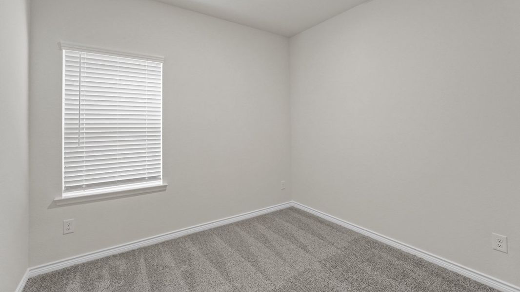 Spacious, unfurnished interior of a new home in Elevon, Lavon (Image 28).
