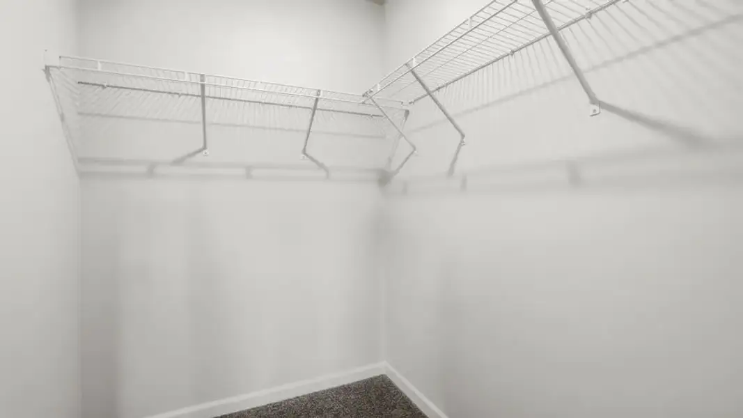 Spacious, unfurnished interior of a new home in Waverly Station, Greenwood (Image 34).