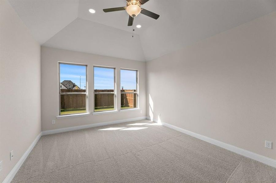 Representative - Primary Bedroom