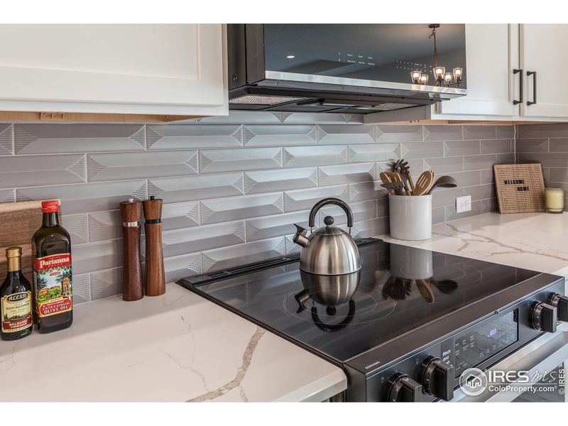 Close-up of interior finishes inside a home in Wilson Commons, Loveland (Image 14). Close-up of interior finishes inside a home in Wilson Commons, Loveland (Image 14).