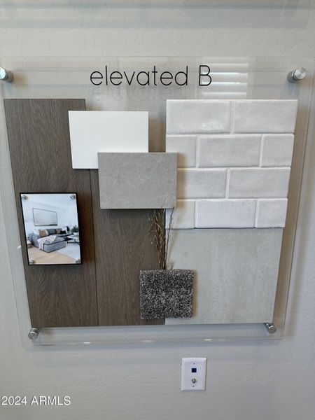 Elevated B package