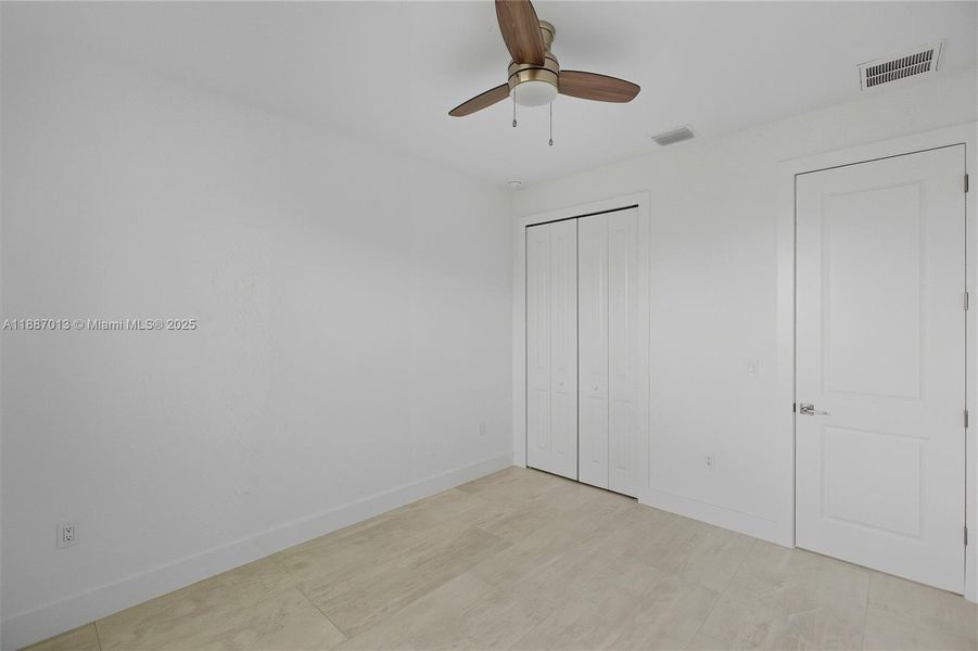 Spacious, unfurnished interior of a new home in , Cape Coral (Image 19). Spacious, unfurnished interior of a new home in , Cape Coral (Image 19).