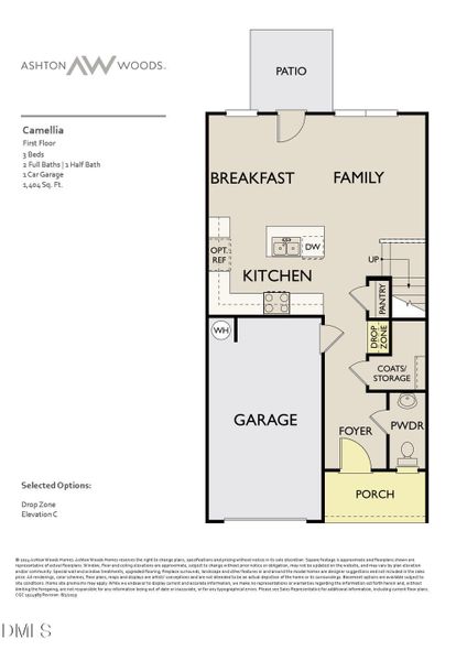 Floor Plan 1 Floor Plan 1