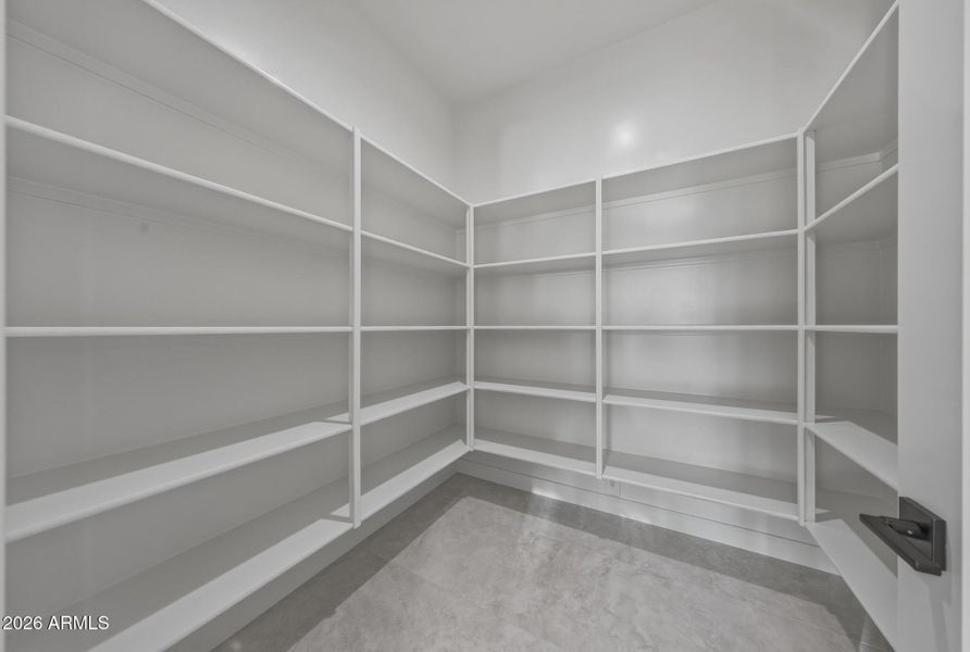 B (46) Model Pantry B (46) Model Pantry