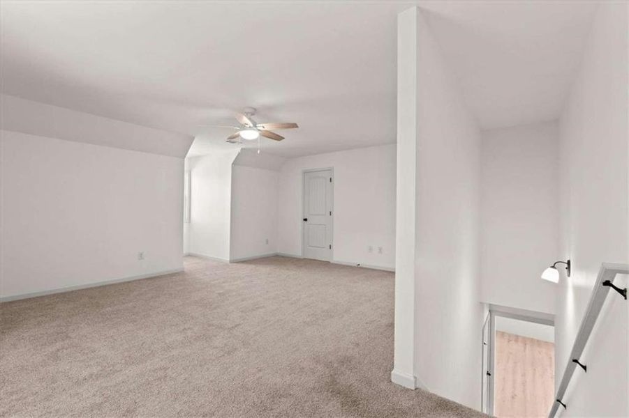 Spacious, unfurnished interior of a new home in , Villa Rica (Image 44).