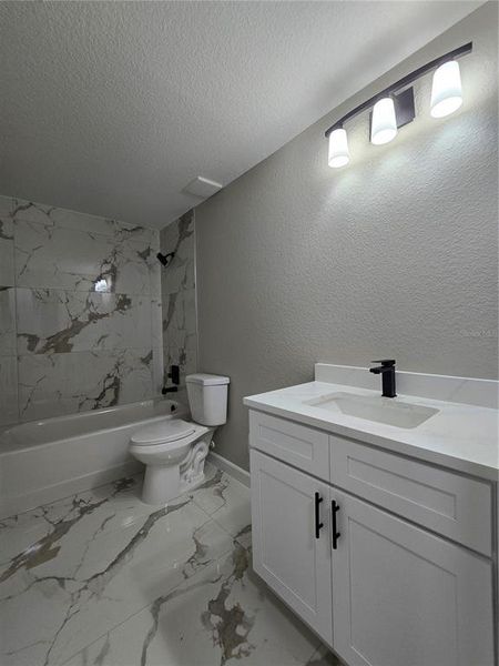 Furnished interior view inside a new home in , Ocala (Image 10).