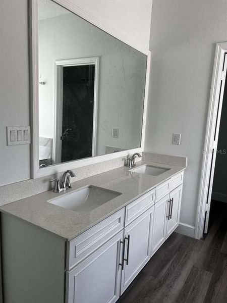 Furnished interior view inside a new home in , Leesburg (Image 3). Furnished interior view inside a new home in , Leesburg (Image 3).