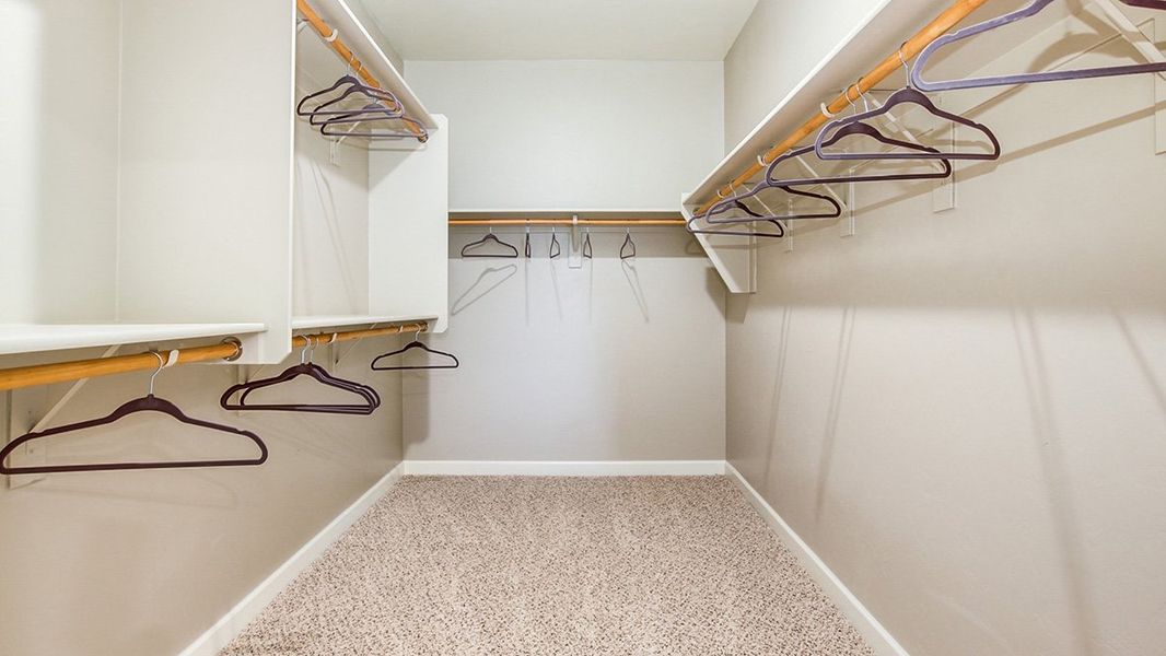 Representative furnished interior of a home built from the Citrine - Plan 5042 by D.R. Horton in Sycamore Vista, Vail (Image 35). Representative furnished interior of a home built from the Citrine - Plan 5042 by D.R. Horton in Sycamore Vista, Vail (Image 35).