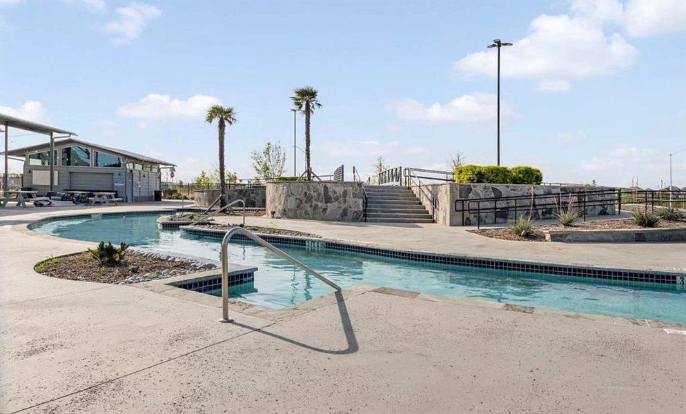 Wildflower Ranch Lazy River