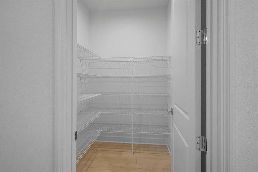 Spacious, unfurnished interior of a new home in Cresswind at Lake Harris, Tavares (Image 14). Spacious, unfurnished interior of a new home in Cresswind at Lake Harris, Tavares (Image 14).