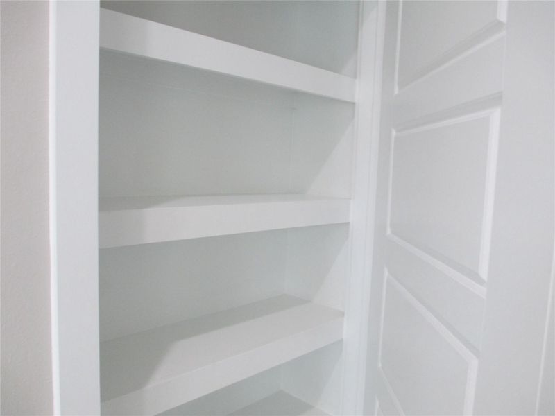 Close-up of interior finishes inside a home in , Baytown (Image 13). Close-up of interior finishes inside a home in , Baytown (Image 13).