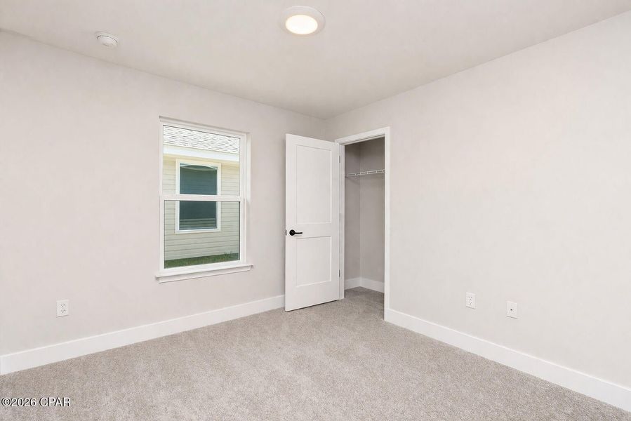 Spacious, unfurnished interior of a new home in Fox Glenn, Panama City (Image 12).