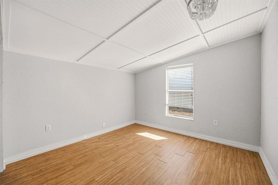 Spacious, unfurnished interior of a new home in , Stephenville (Image 13).