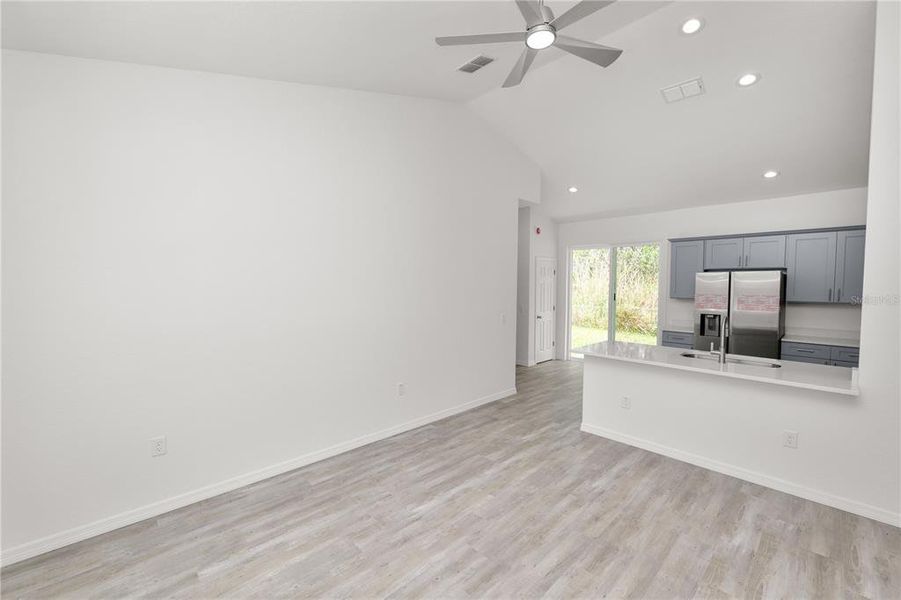 Spacious, unfurnished interior of a new home in , Lakeland (Image 27). Spacious, unfurnished interior of a new home in , Lakeland (Image 27).
