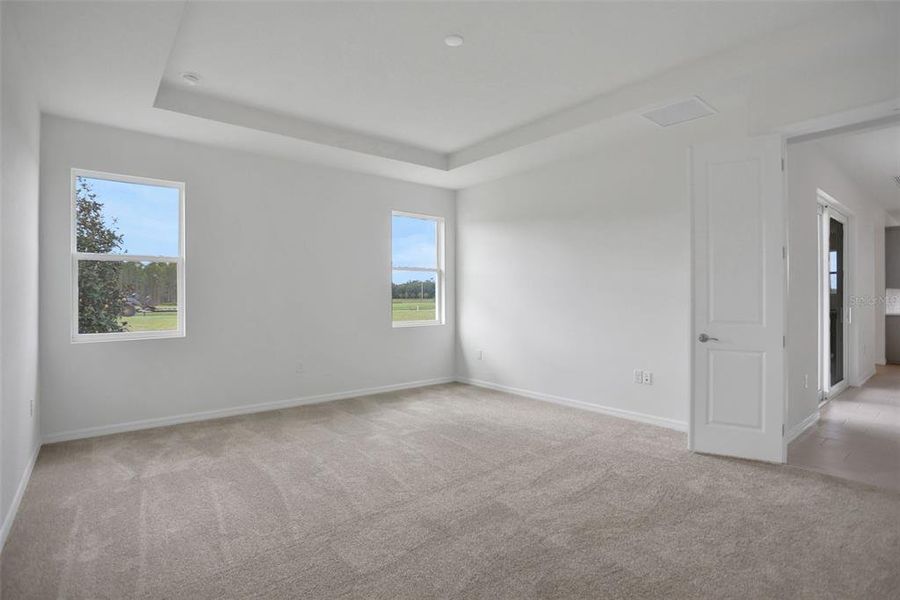 Spacious, unfurnished interior of a new home in Angeline, Land O' Lakes (Image 12). Spacious, unfurnished interior of a new home in Angeline, Land O' Lakes (Image 12).