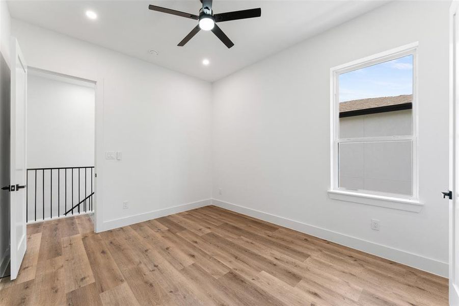 Spacious, unfurnished interior of a new home in , Dallas (Image 19). Spacious, unfurnished interior of a new home in , Dallas (Image 19).