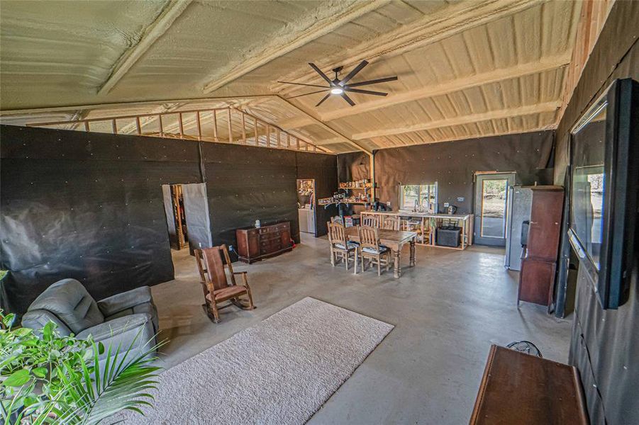 Furnished interior view inside a new home in , Breckenridge (Image 5).