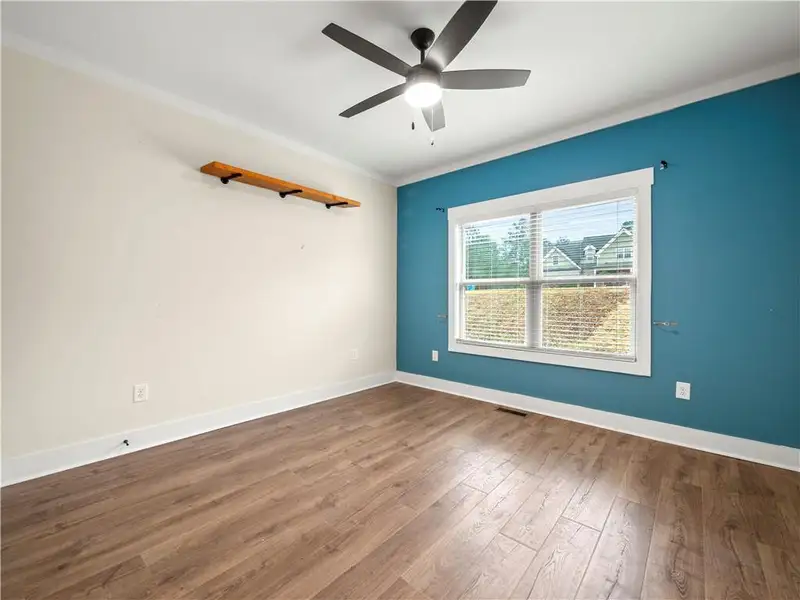 Spacious, unfurnished interior of a new home in , Watkinsville (Image 11).