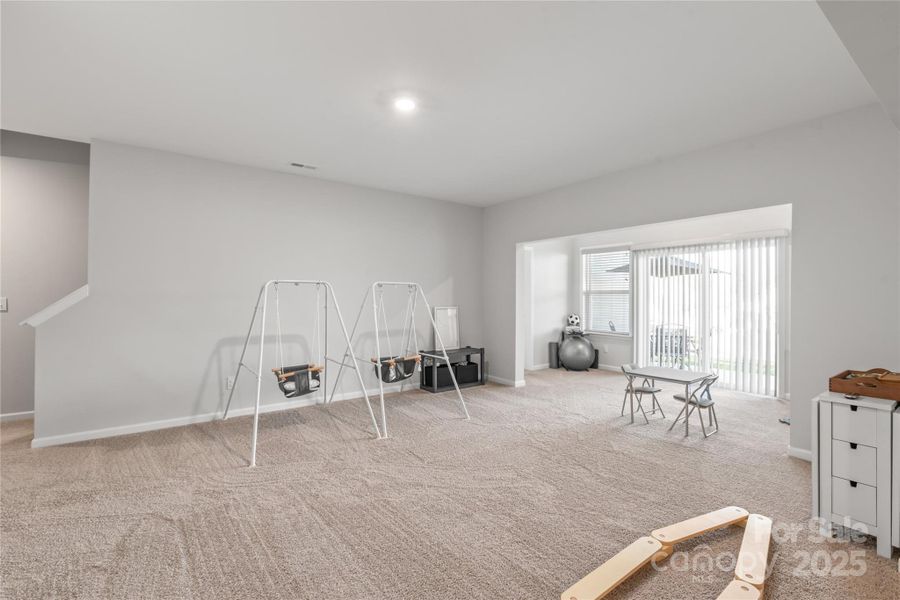 Spacious, unfurnished interior of a new home in , Mooresville (Image 23). Spacious, unfurnished interior of a new home in , Mooresville (Image 23).