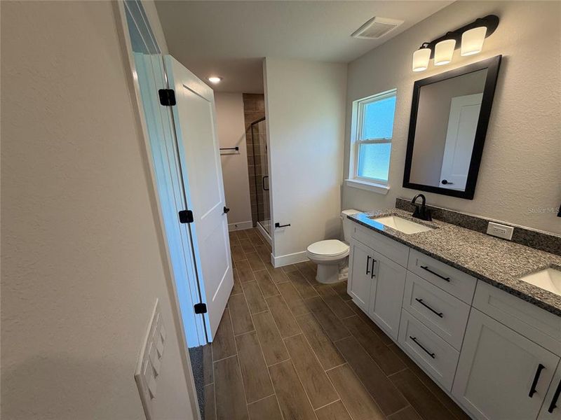 Furnished interior view inside a new home in Gulf Cove, Port Charlotte (Image 7).