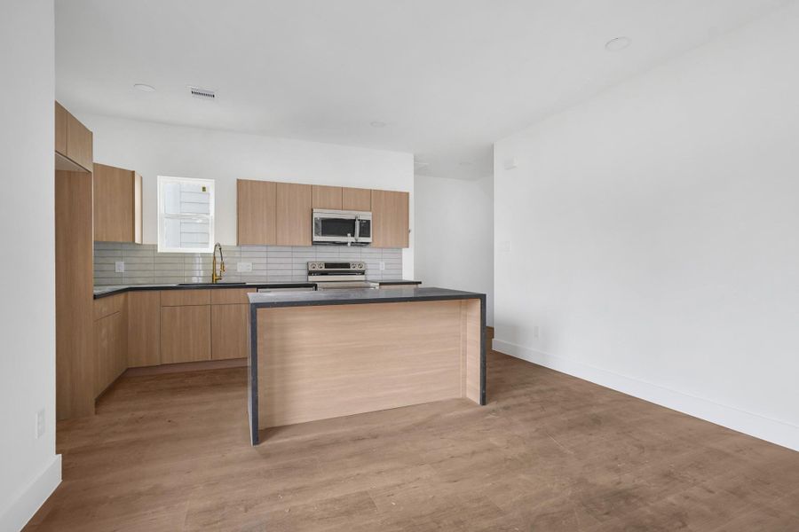 Furnished interior view inside a new home in , Houston (Image 12). Furnished interior view inside a new home in , Houston (Image 12).