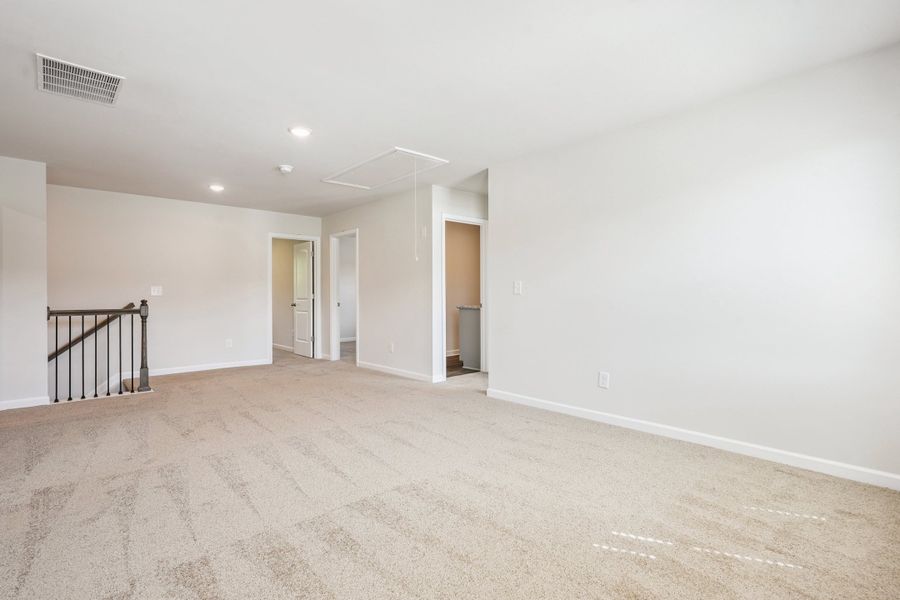 South Fulton, GA New Home.  - Slide 26