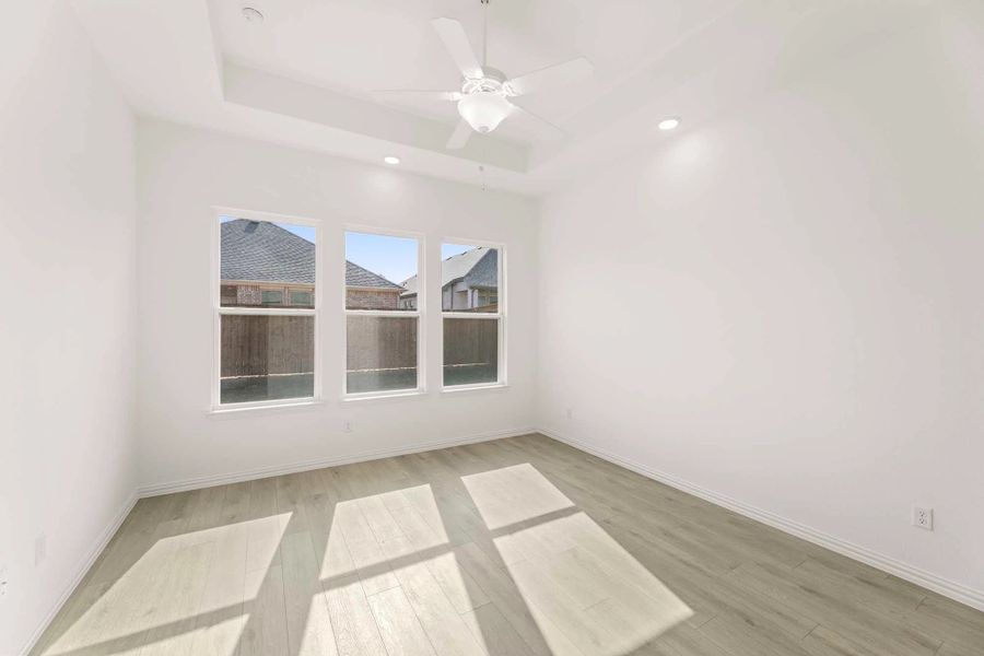 Primary Bedroom Representative Photo