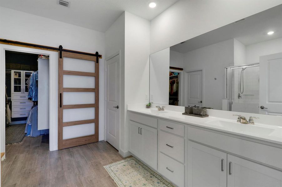 Primary Ensuite
