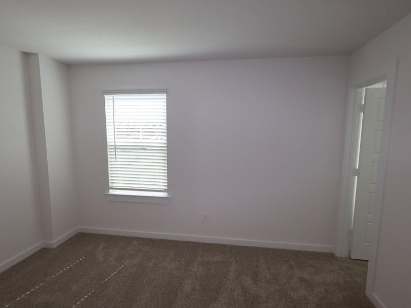 Spacious, unfurnished interior of a new home in Moran Ranch, Willis (Image 15). Spacious, unfurnished interior of a new home in Moran Ranch, Willis (Image 15).