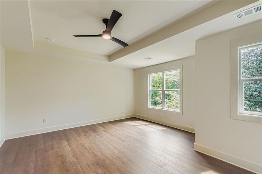 Spacious, unfurnished interior of a new home in , Decatur (Image 14).