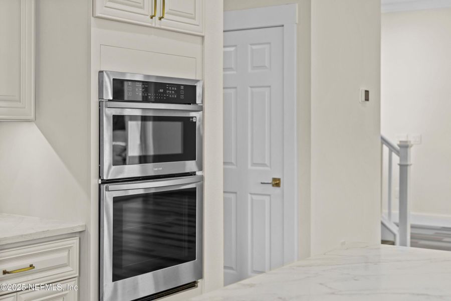 Furnished interior view inside a new home in , Orange Park (Image 9).