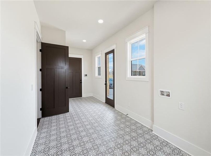 Spacious, unfurnished interior of a new home in , Rydal (Image 21).