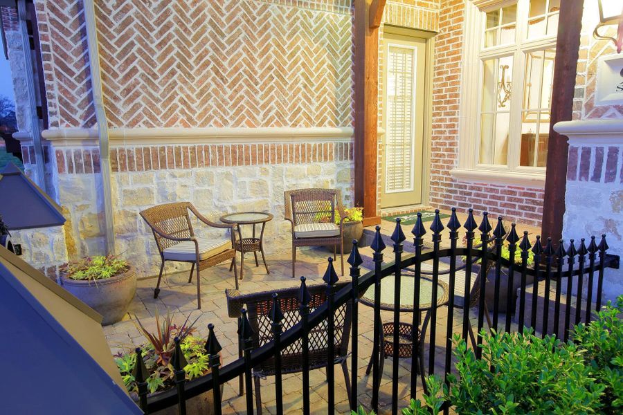 The Julian A Front Exterior