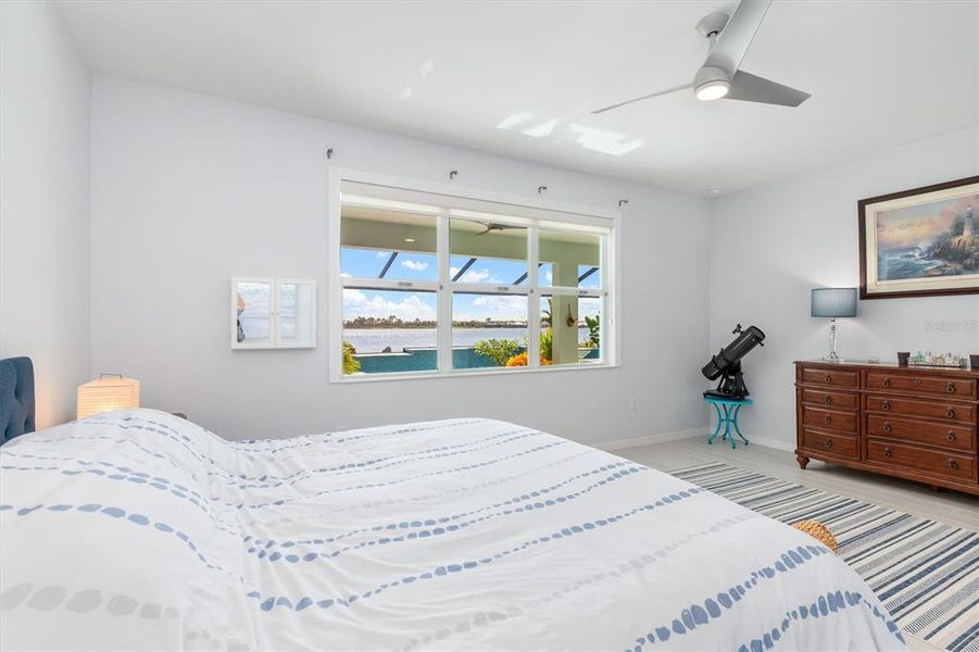 Furnished interior view inside a new home in , Punta Gorda (Image 17).