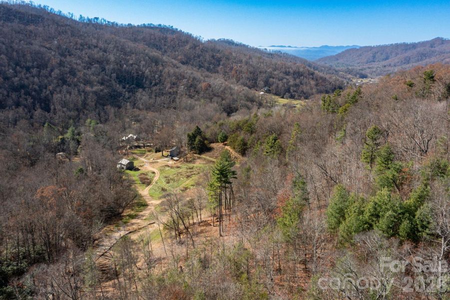 Natural landscape and outdoor views near  in Weaverville (Image 22).