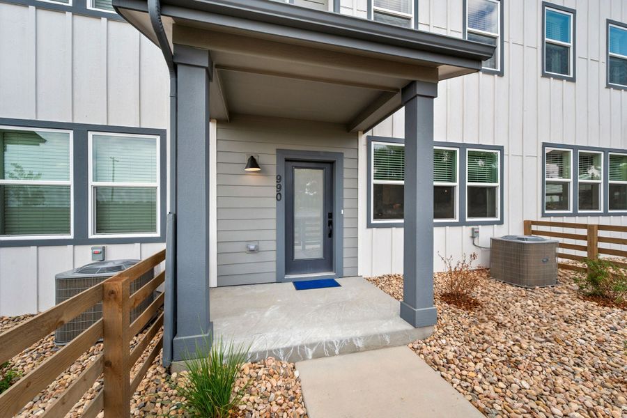 3br New Home in Fort Collins, CO.  - Slide 4
