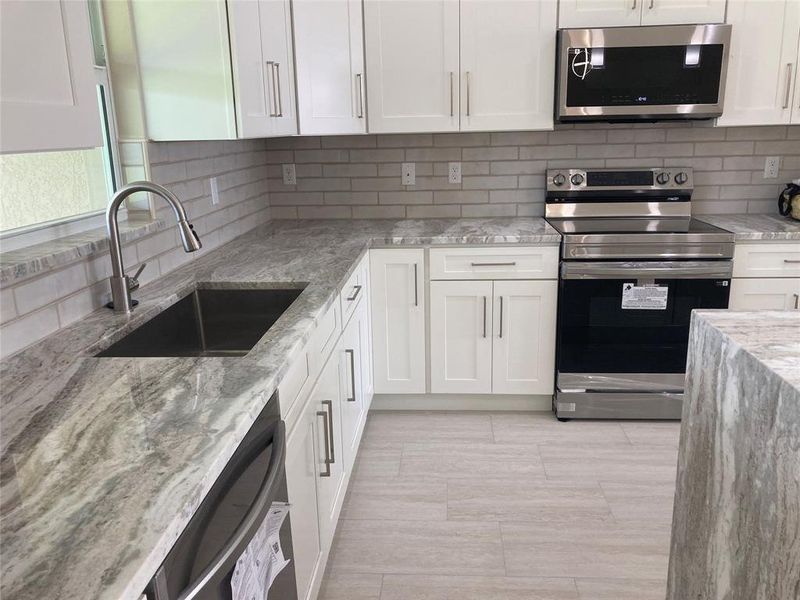 Furnished interior view inside a new home in , Port St. Lucie (Image 2). Furnished interior view inside a new home in , Port St. Lucie (Image 2).