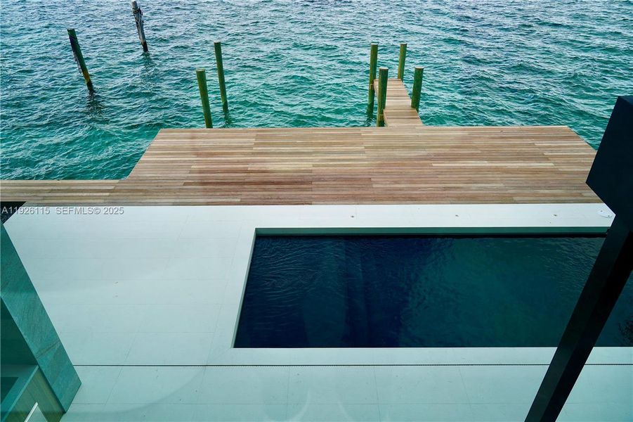 Close-up of interior finishes inside a home in , Miami (Image 21). Close-up of interior finishes inside a home in , Miami (Image 21).