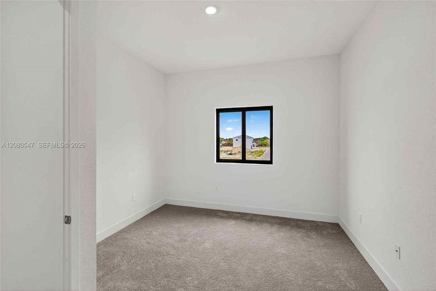 Spacious, unfurnished interior of a new home in , Homestead (Image 28).