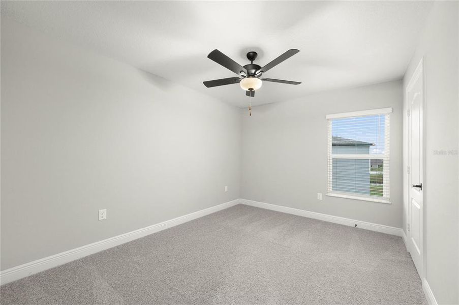 Spacious, unfurnished interior of a new home in Citrus Place, Babson Park (Image 25).